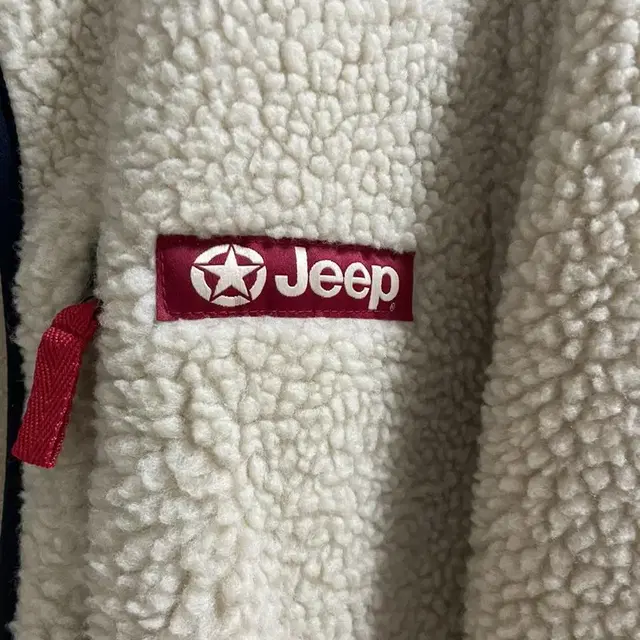 jeep 양털 플리스 집엄(s)