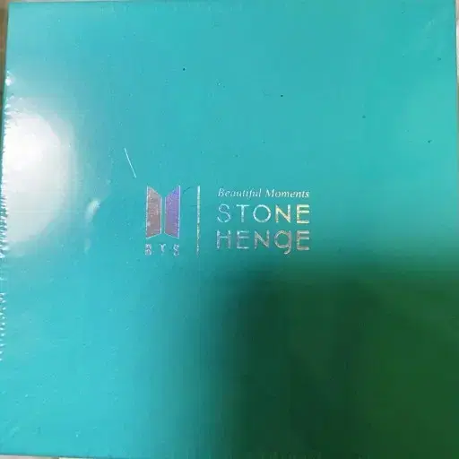 STONEHENGE X BTS 목걸이 새상품 silver925