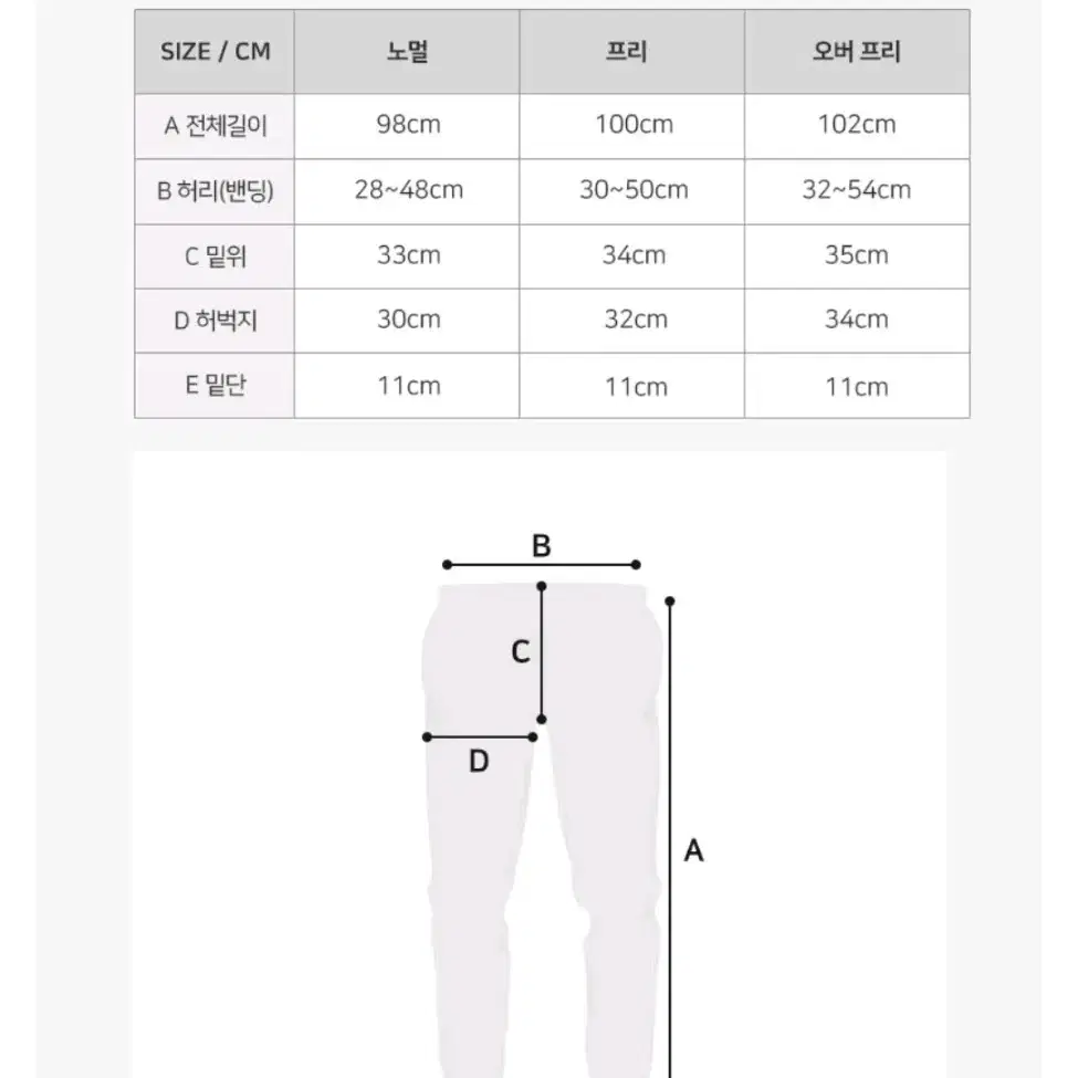 무료배송ㅣ남성기모팬츠 기모바지 방한바지 남성바지 작업복 남성겨울바지