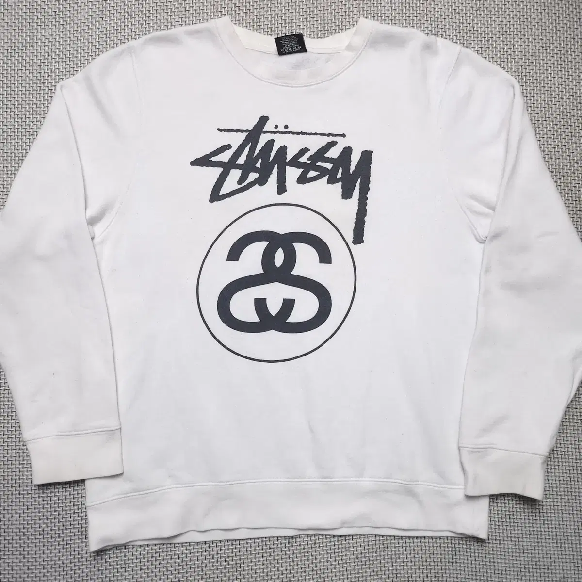 Stussy Stocktwix Man-to-man