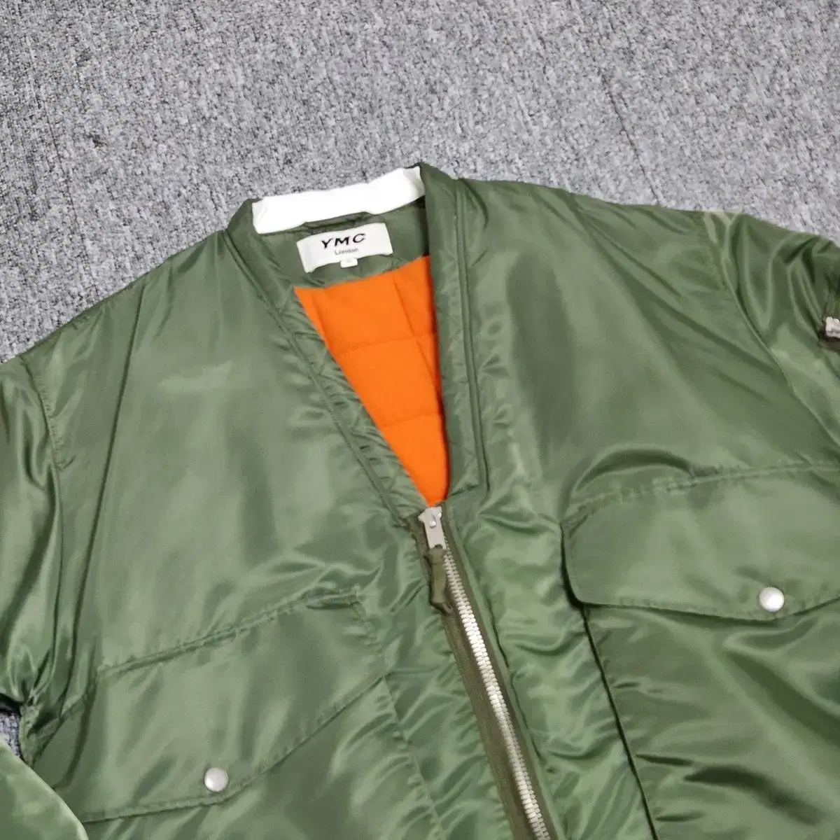 YMC PANINARO BOMBER P5PAN Y048