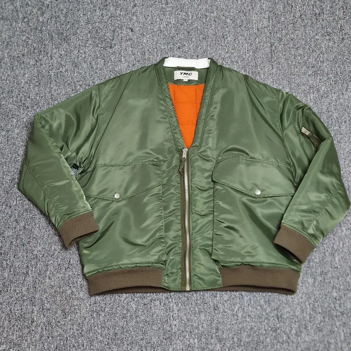 YMC PANINARO BOMBER P5PAN Y048