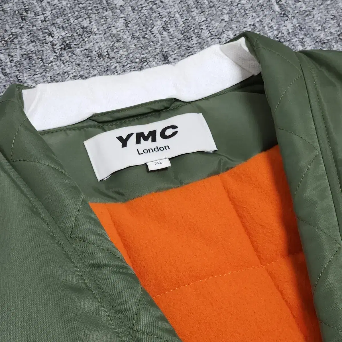 YMC PANINARO BOMBER P5PAN Y048