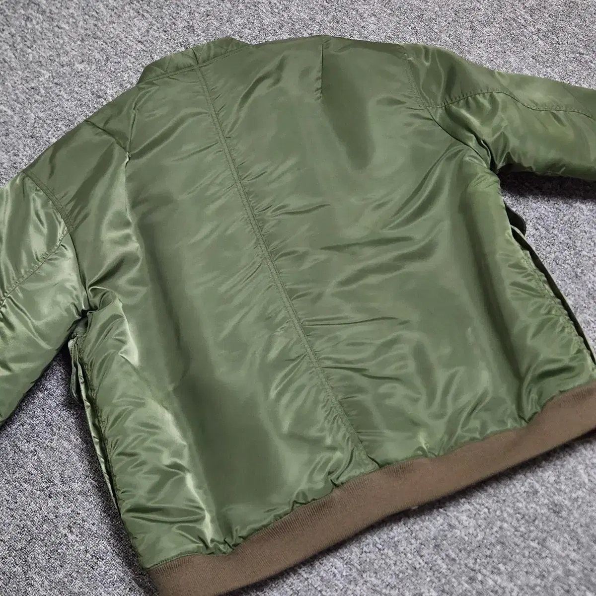 YMC PANINARO BOMBER P5PAN Y048