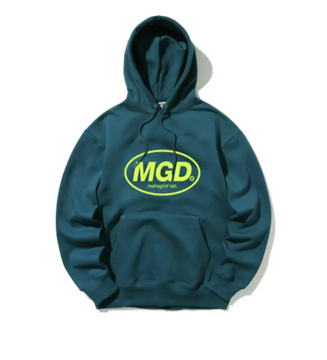 Mahagrid Hoodie M