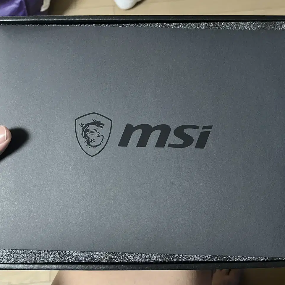 msi 3060ti 22년3월24일 구입