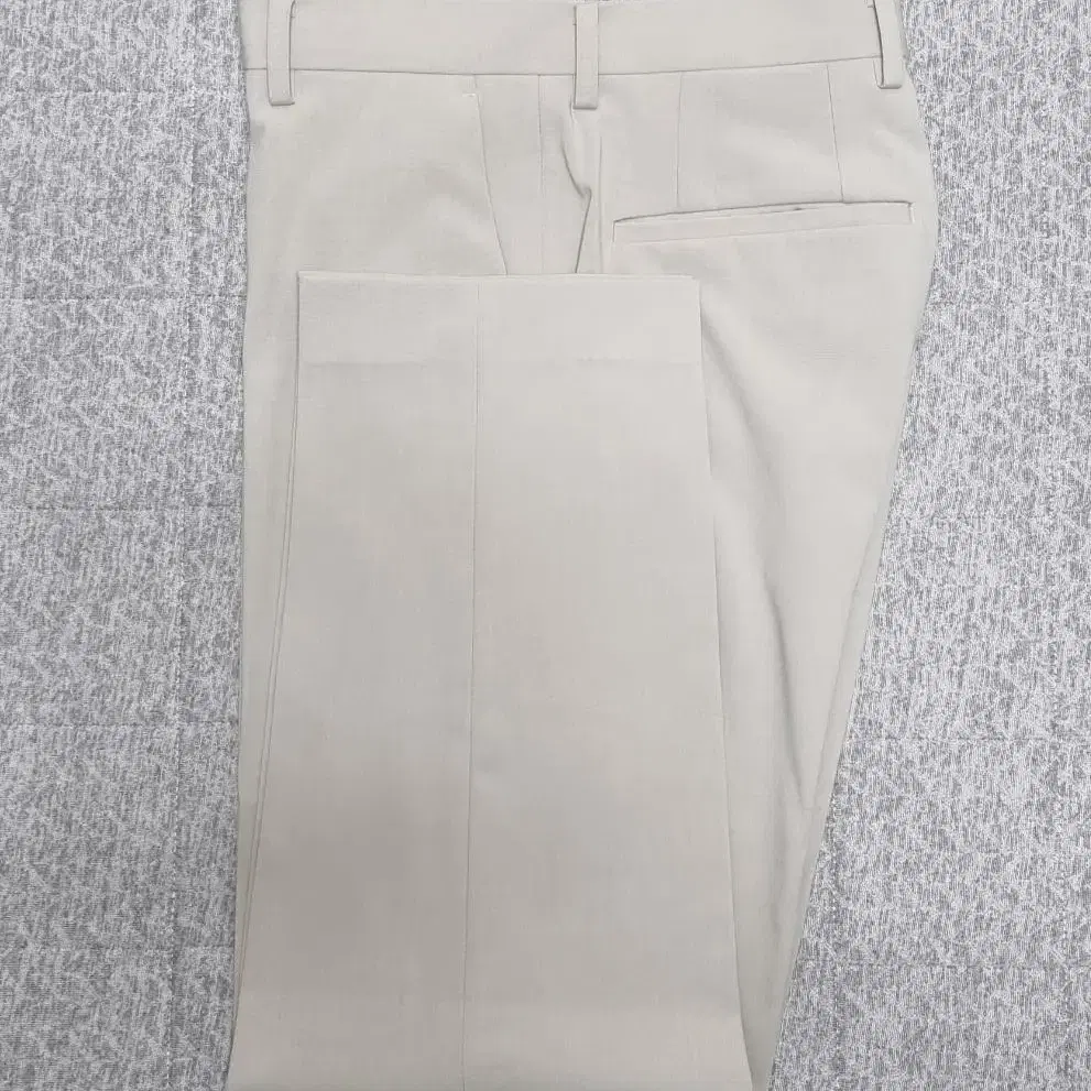 인스펙터 210 TAPERED PANTS GREY BEIGE 28