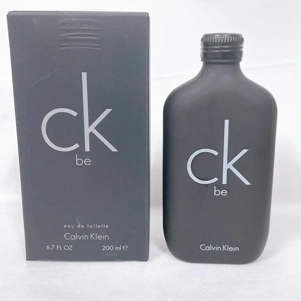 캘빈클라인 Ck Be 향수 오드뚜왈렛 Edt 200Ml | 브랜드 중고거래 플랫폼, 번개장터