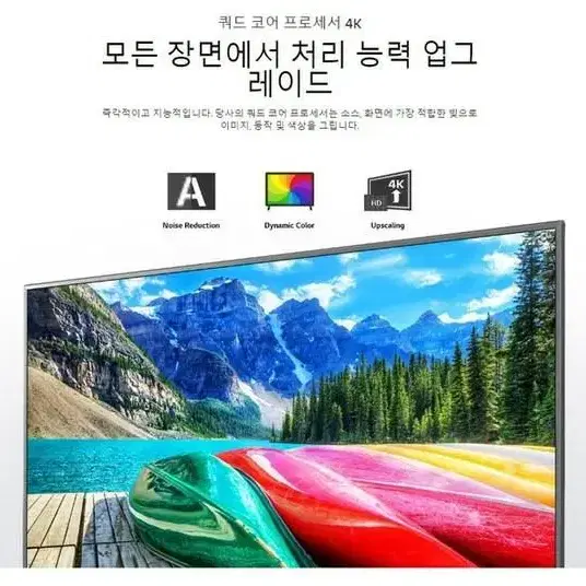 LG 65인치 UHD 스마트 TV 한정예약판매 !