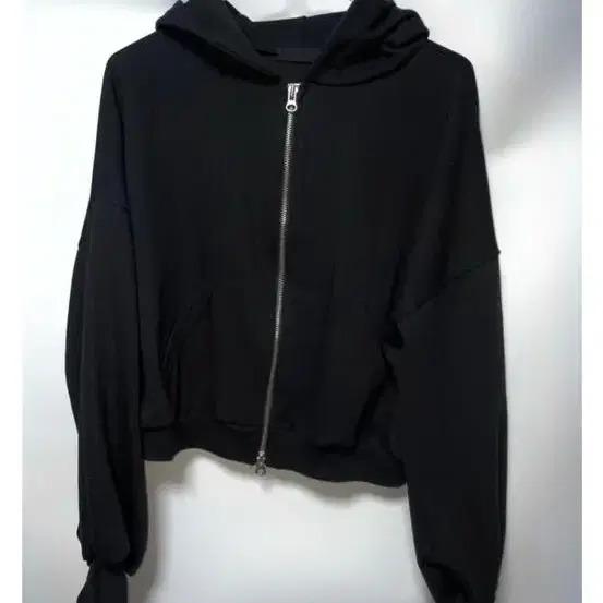 오피엠(OPM) spring two way hood zip-up