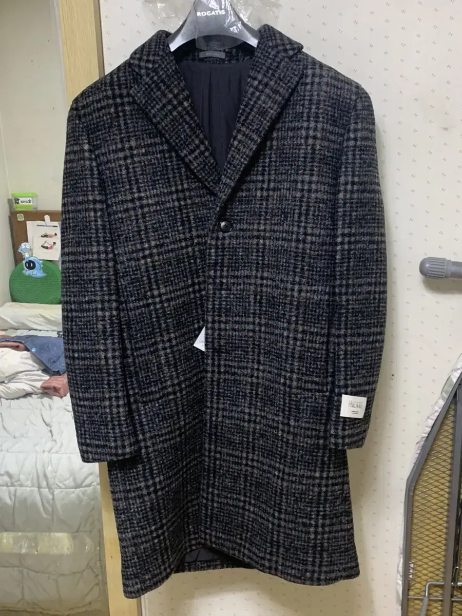 ROGATIS men's coat for sale.