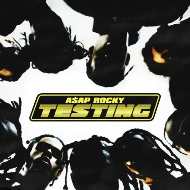 에이셉라키 asap rocky 포스터