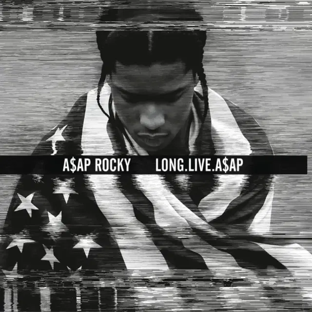 에이셉라키 asap rocky 포스터