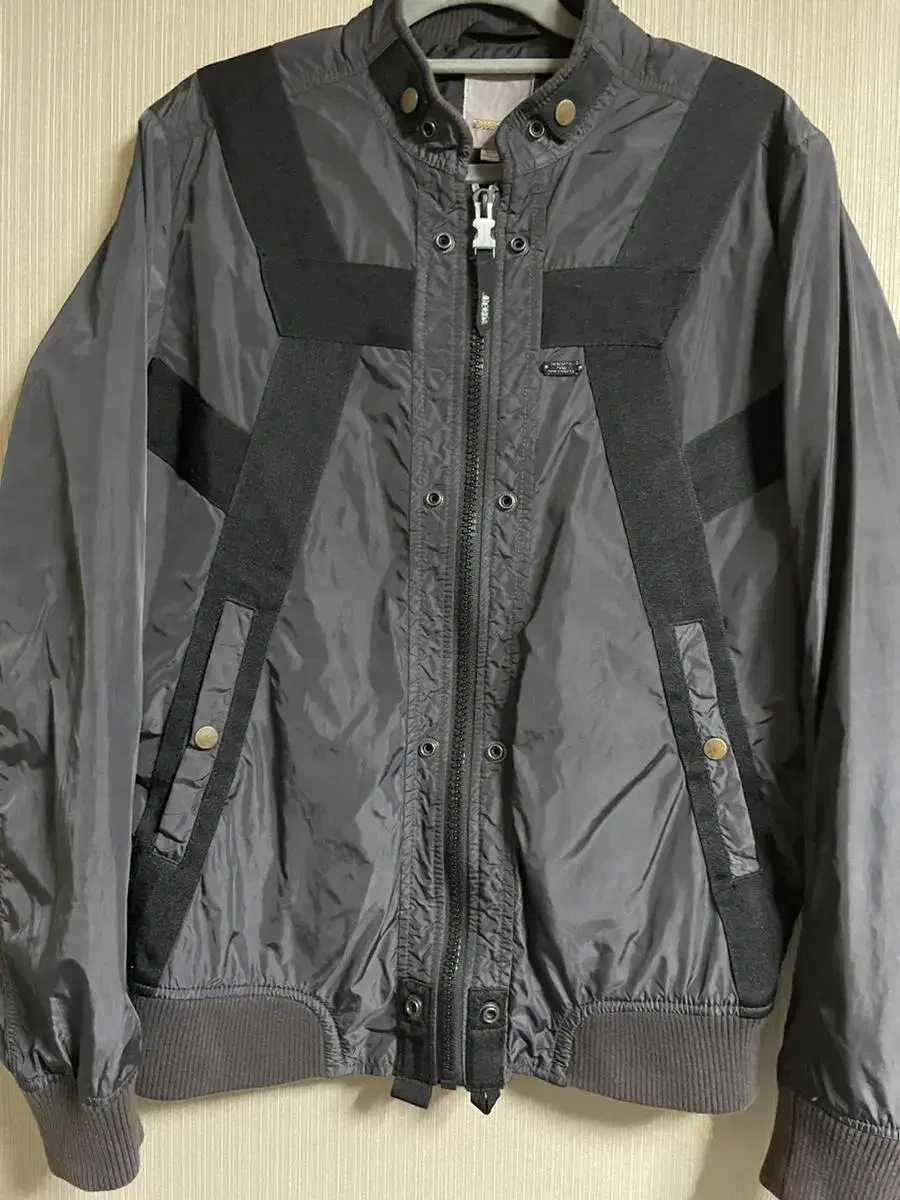 Diesel Nylon Jacket