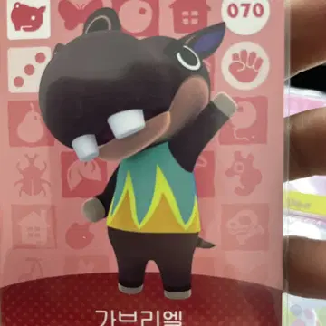 동숲 아미보 카드 1탄 가브리엘 새상품 정품 | 브랜드 중고거래 플랫폼, 번개장터 동숲 아미보 카드 1탄 가브리엘 새상품 정품 | 브랜드 중고거래 플랫폼, 번개장터