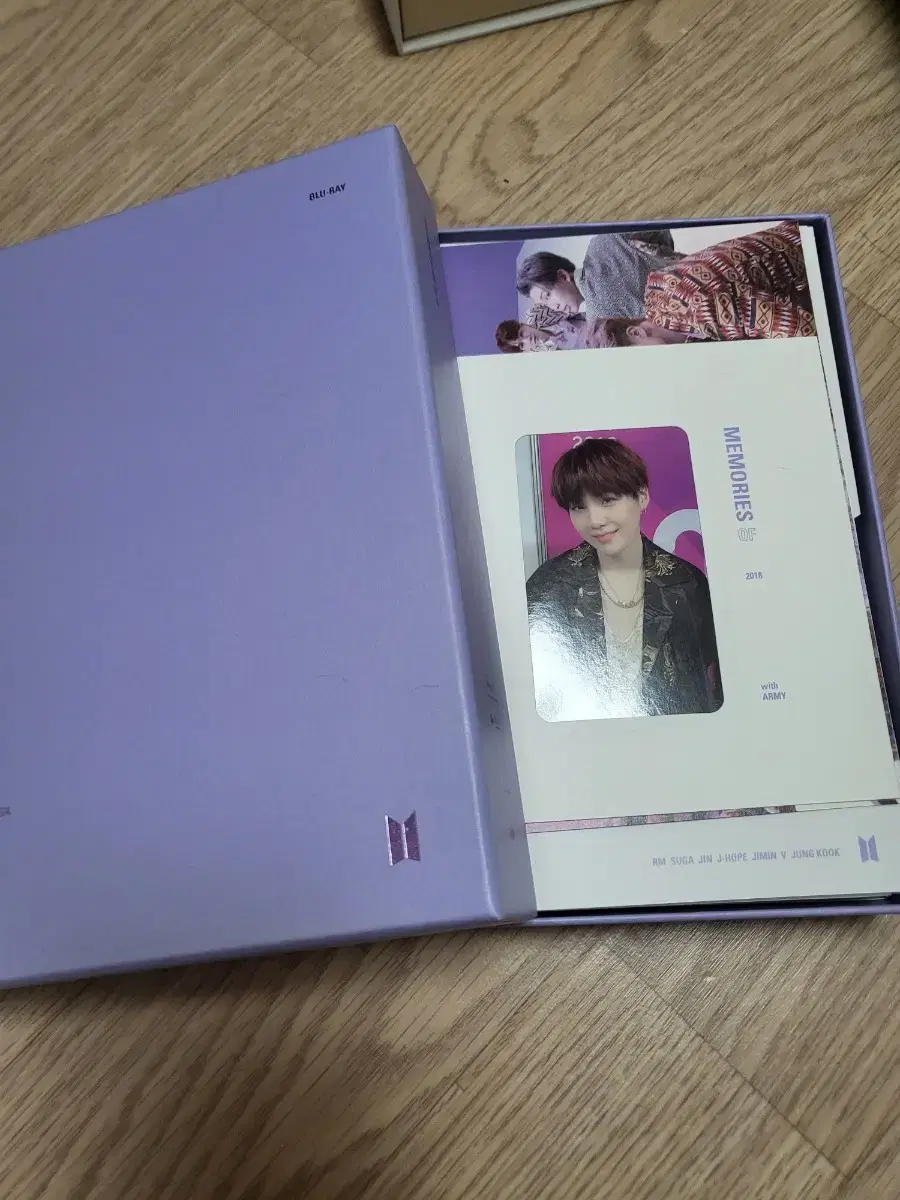 Bangtan Memories Ble 18 19 20 Bulk