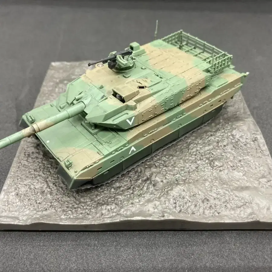 1/72 스케일 배틀텡크 RC전차 10식 전차