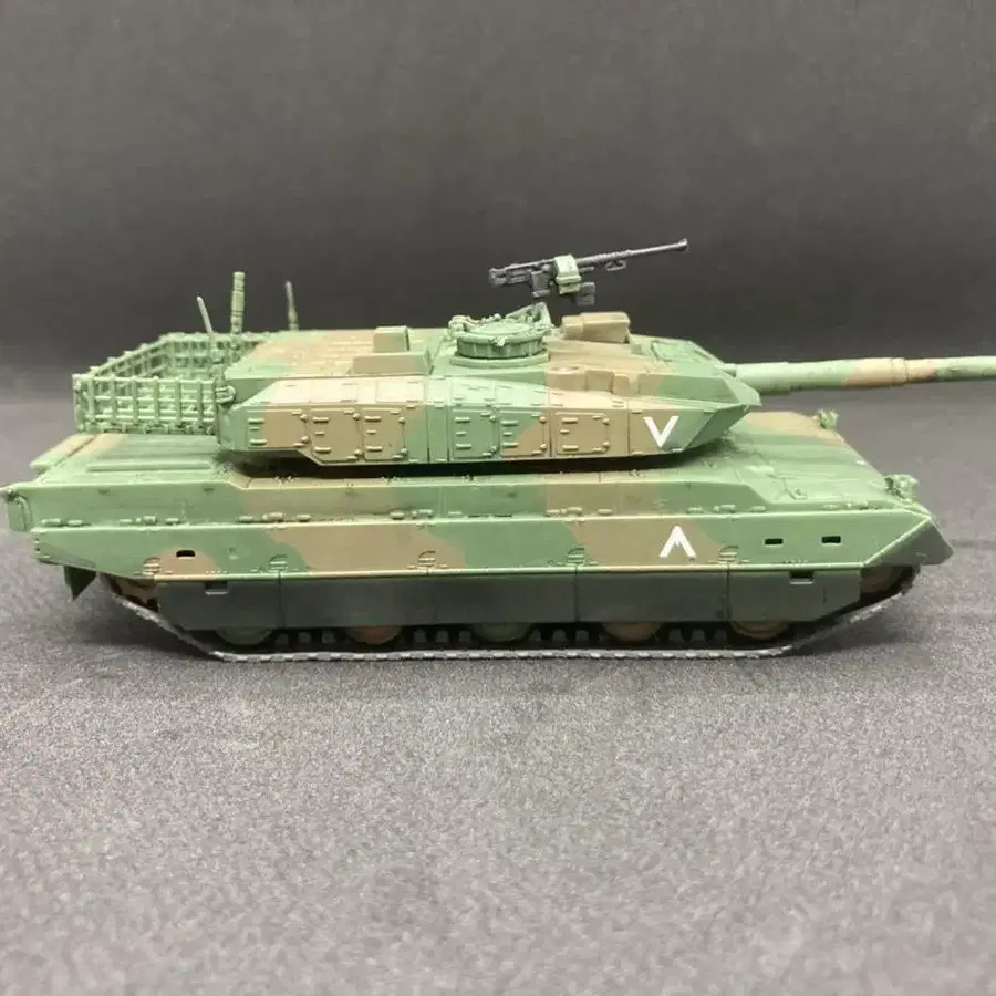 1/72 스케일 배틀텡크 RC전차 10식 전차