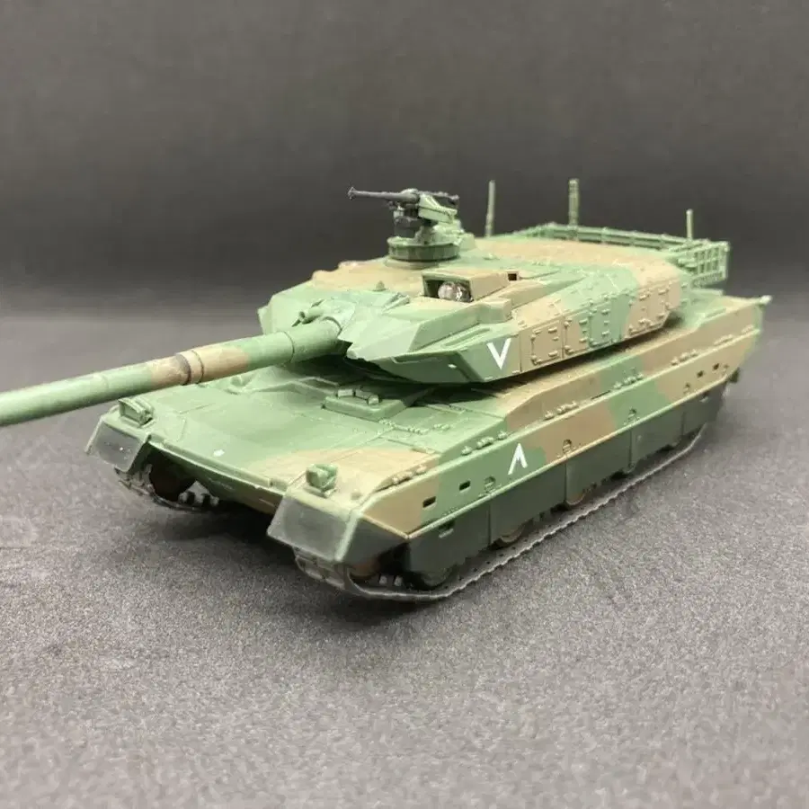 1/72 스케일 배틀텡크 RC전차 10식 전차