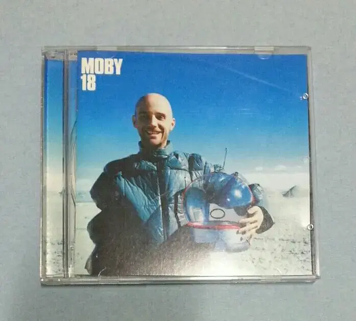 모비(MOBY) - 18