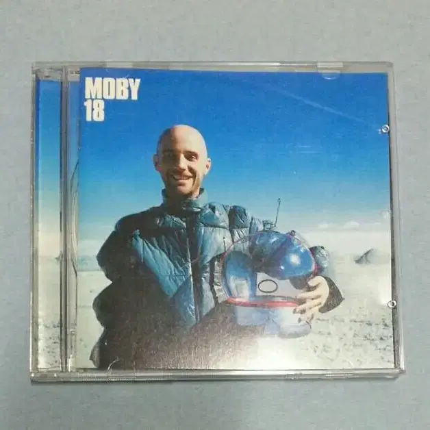 모비(MOBY) - 18