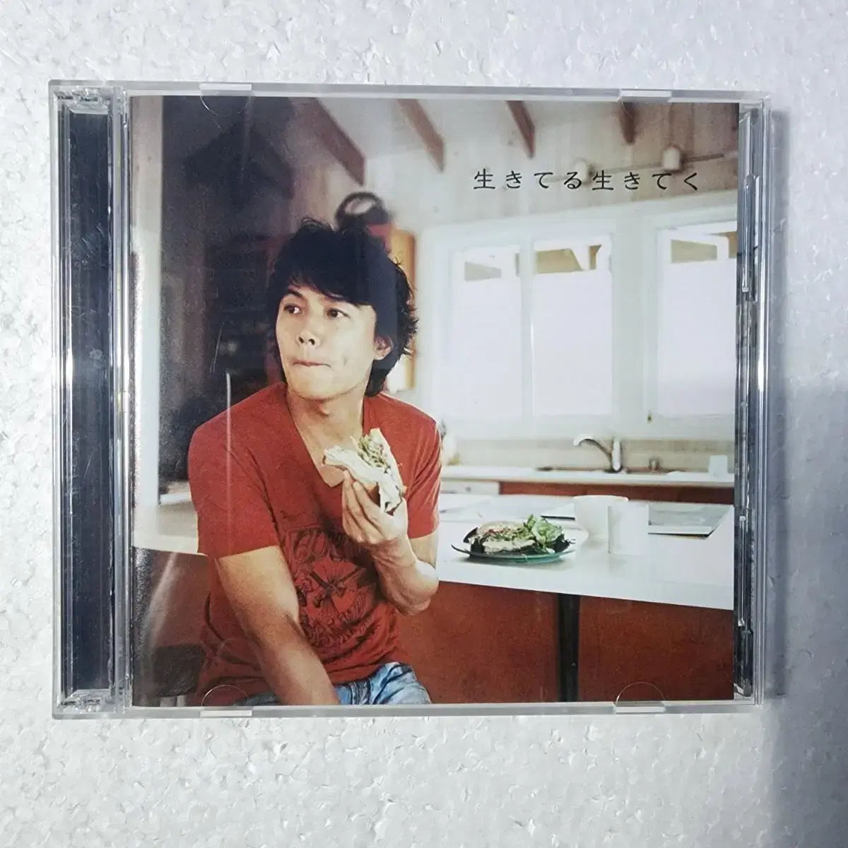 후쿠야마 마사하루 Fukuyama Masaharu CD DVD 중고