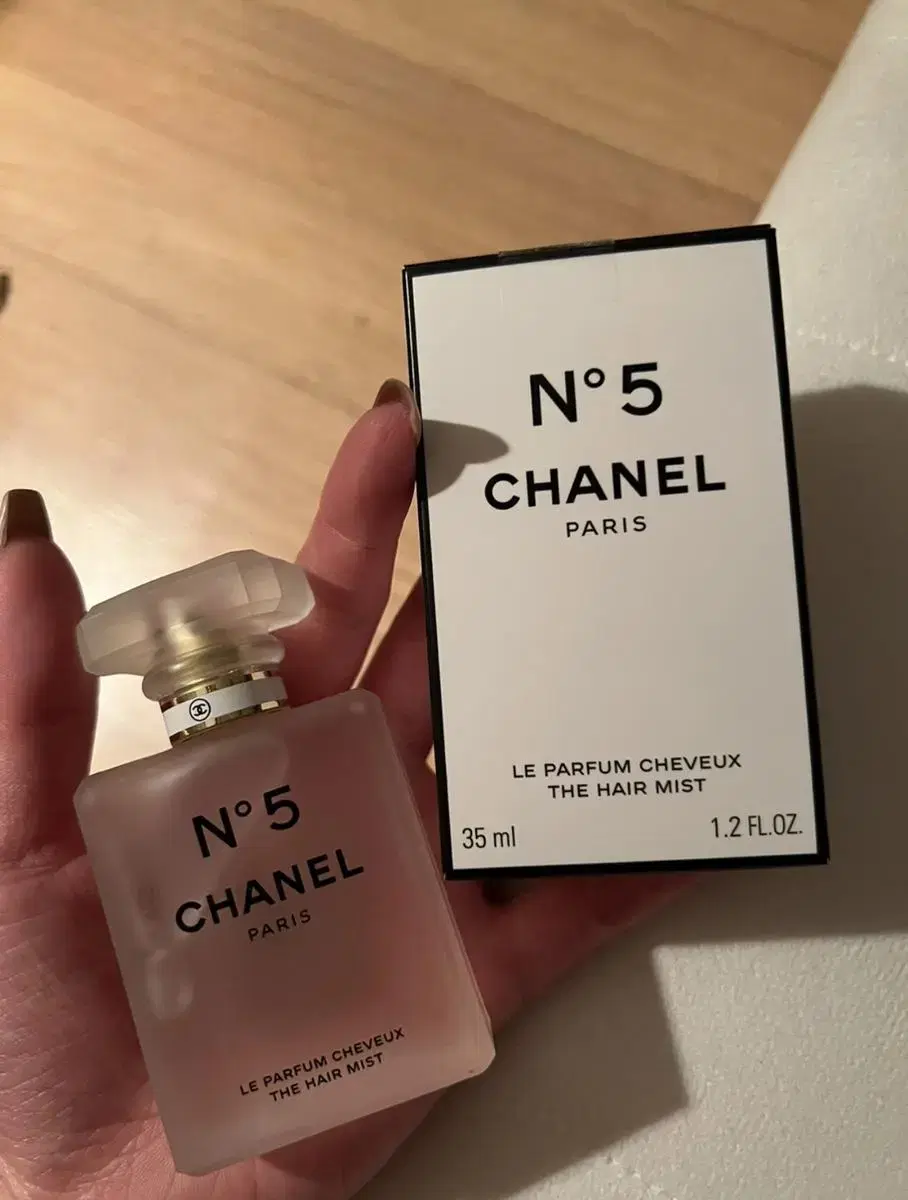 CHANEL N°5 Hair Mist