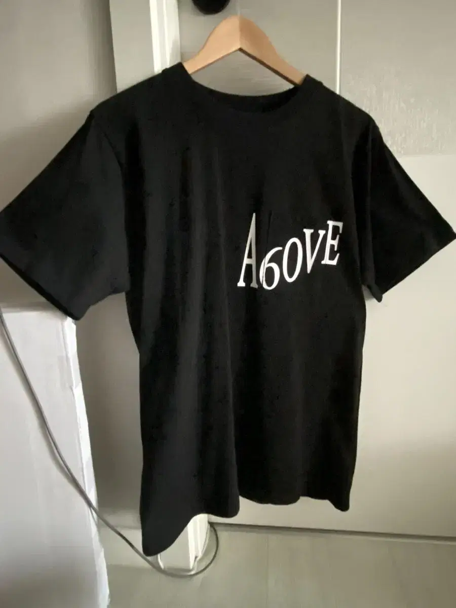 AOMG A6ove Short Sleeve T-Shirt Size S