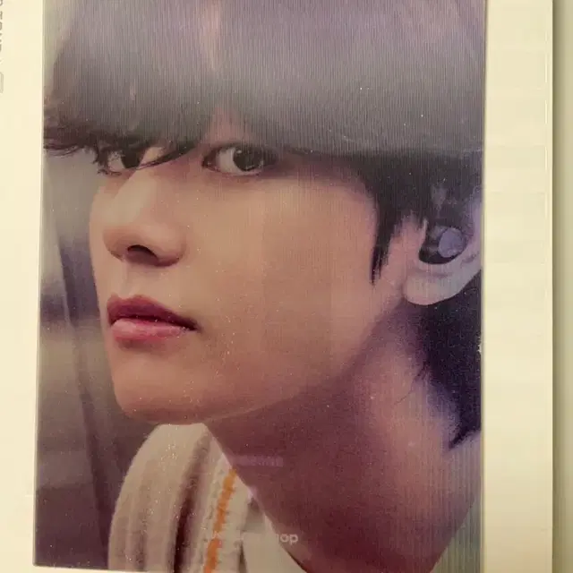 태형 일본 럽셀콘 맥도날드 bts tete pc Taehyung