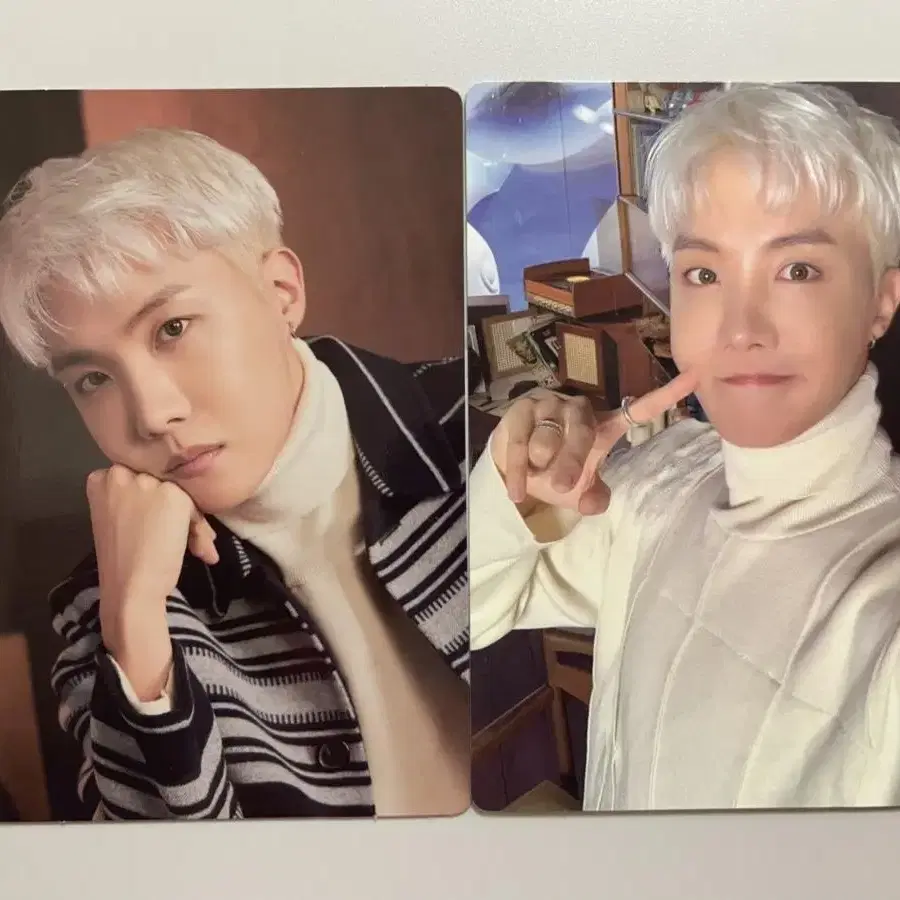 방탄 제이홉 호비 홀리데이 하이브 소우주 파자마포카 bts hobi pc