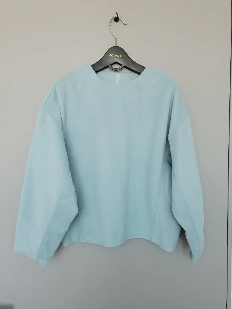 Closeout Brushed Blouse Tee Winter Tops Knit Free