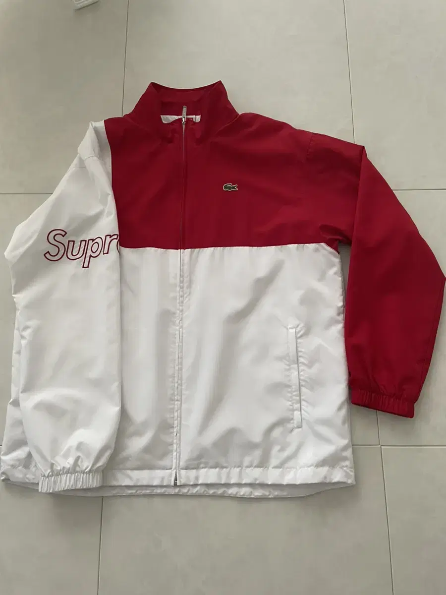 Supreme Lacoste XL