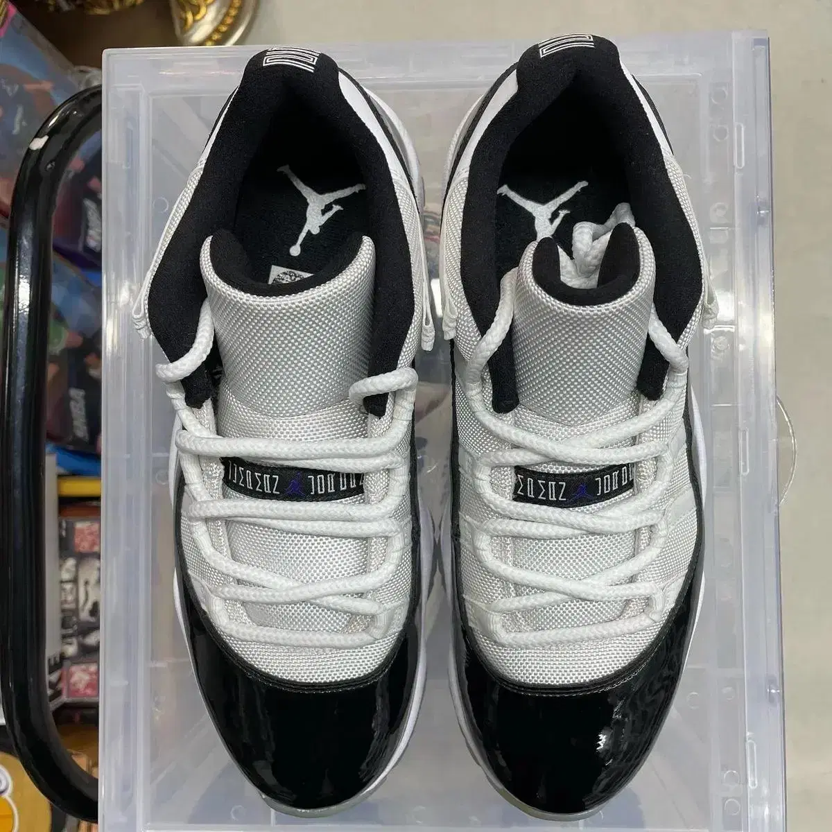 jordan11 low concord 조던11 콩코드 로우