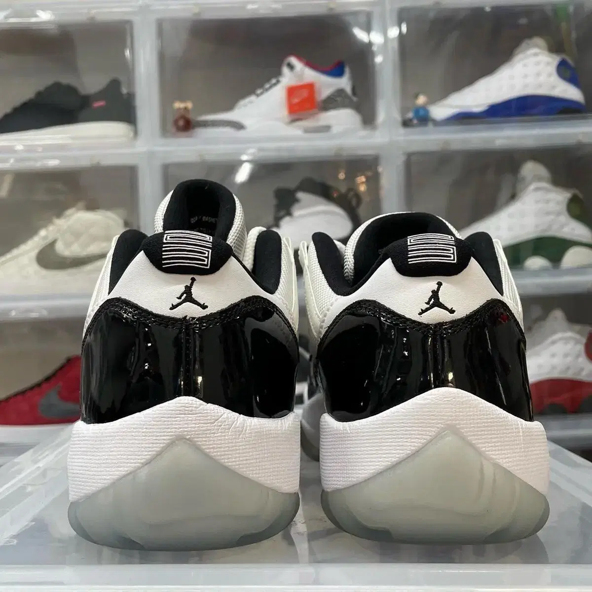 jordan11 low concord 조던11 콩코드 로우