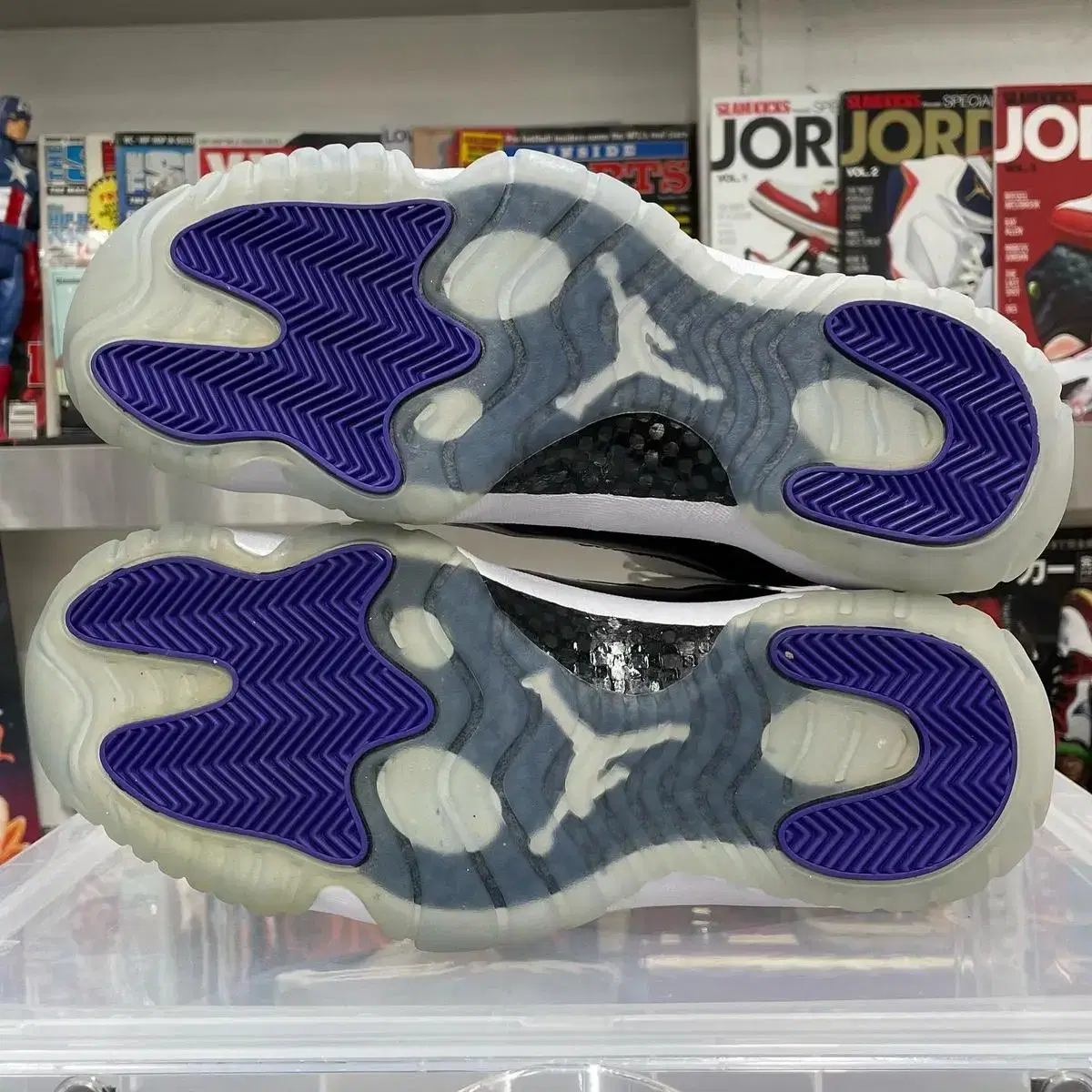 jordan11 low concord 조던11 콩코드 로우