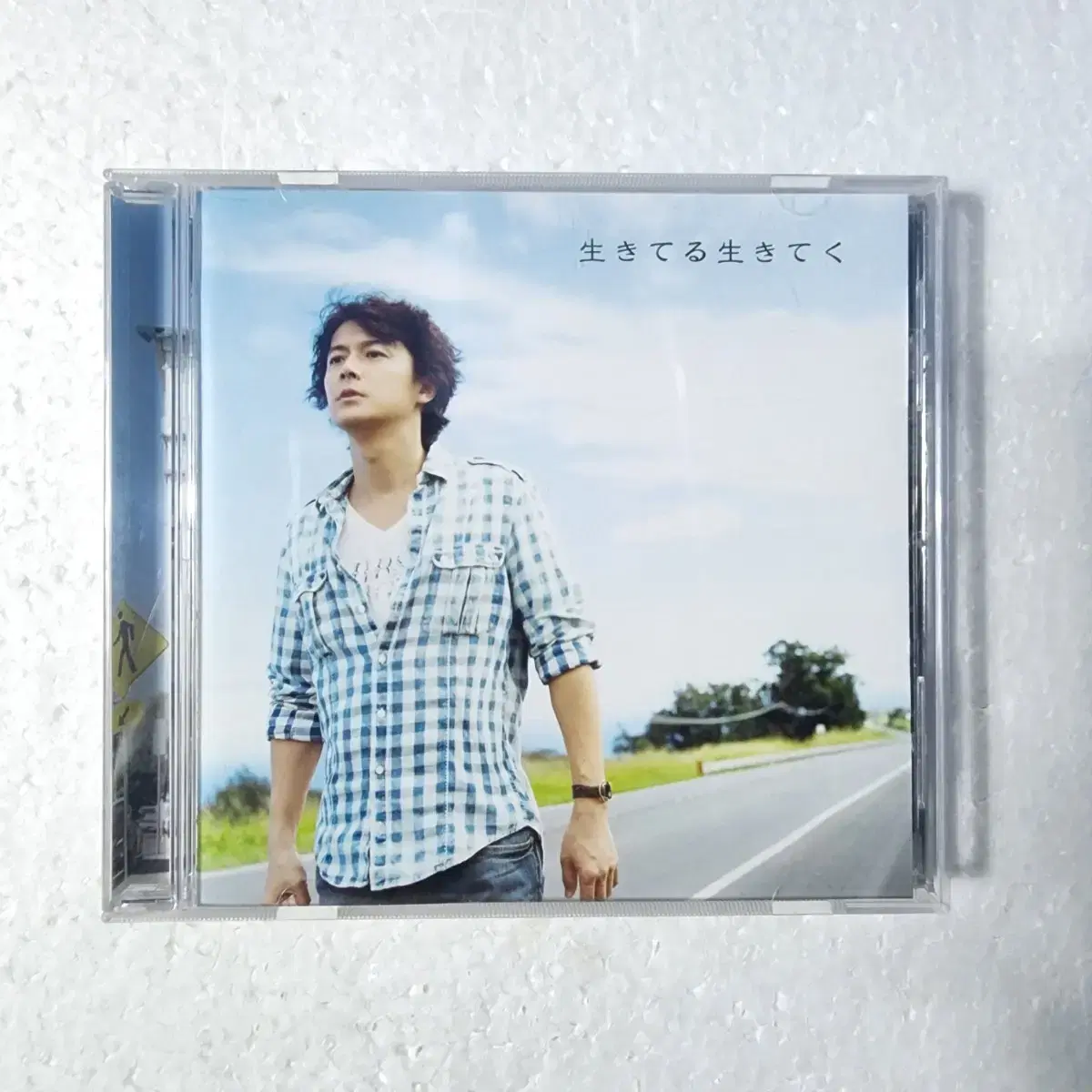 후쿠야마 마사하루 Fukuyama Masaharu 싱글 CD 중고