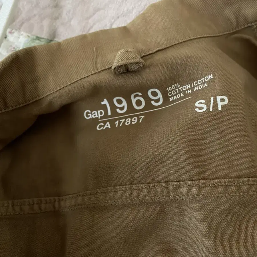 gap 1969 자켓