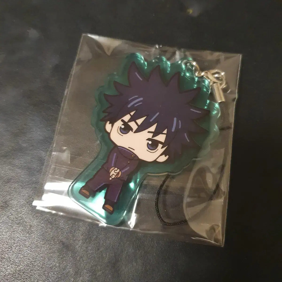 Zuu Fushiguro Megumi Itadori Yuji Chokokawa acrylic keyring