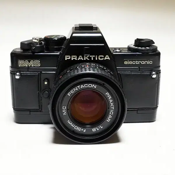 PRAKTICA BMS & PENTACON 50.8 독일산 slr 필카셋