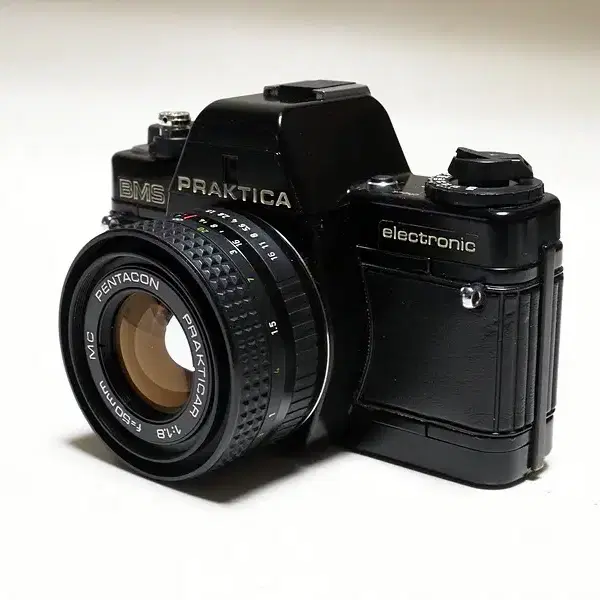 PRAKTICA BMS & PENTACON 50.8 독일산 slr 필카셋