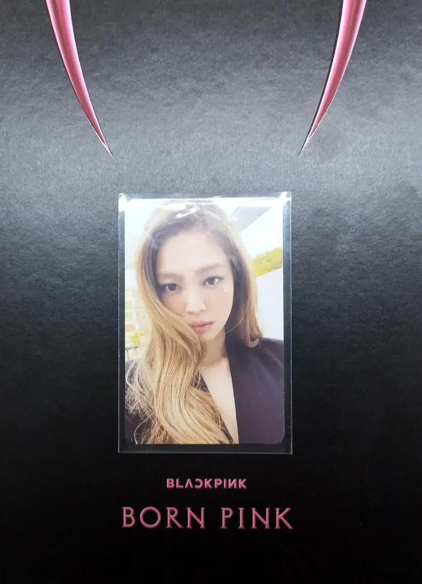 Bon Pink Jennie