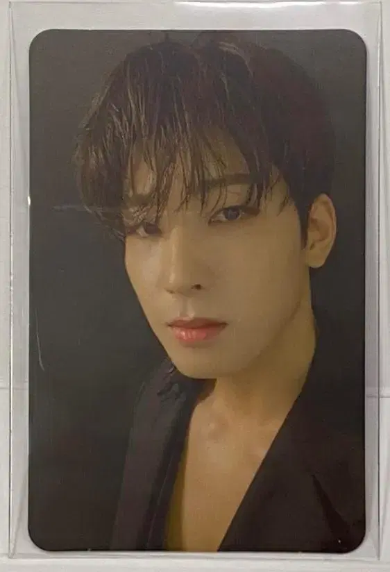 [SEVENTEEN] wonwoo Your Choice photocard WTS