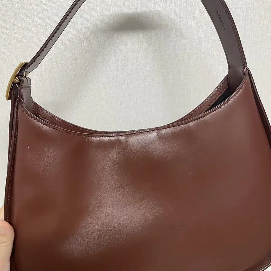 moondal bag / 문달 숄더백