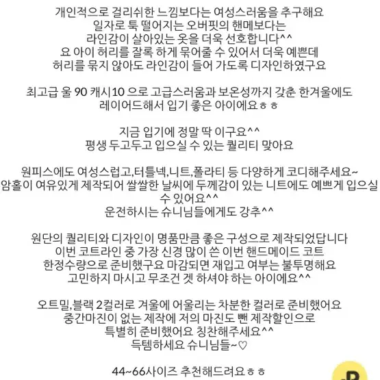 바이슈니 슬리브리스 코트