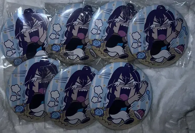 Ensemble Stars Anstar Bukubu Bukuta Ayase Mayoi Badge