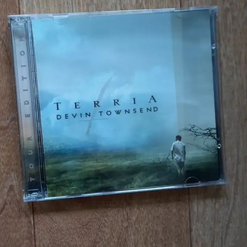 devin townsend 2cd 수입 시디