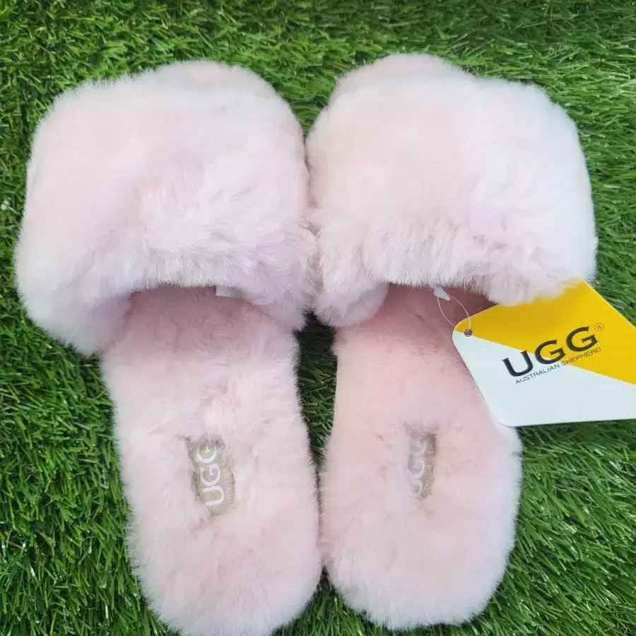 국내새상품]호주 AS UGG 닐라 슬리퍼S(220)