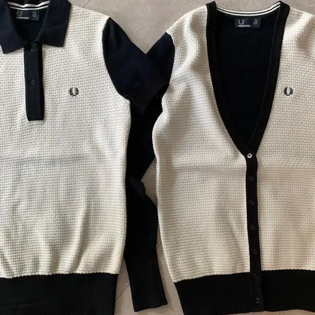 fredperry cardigan