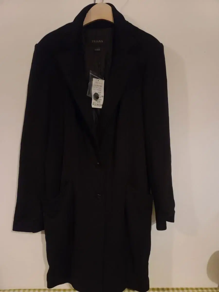 New product))TRIANA 66 black jacket