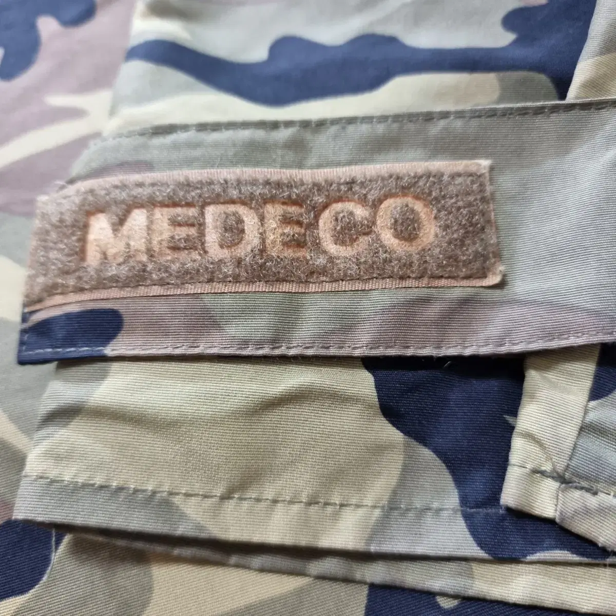 메데코 medeco 밀리터리야상 밀리터리자켓 밀리터리 고어텍스바람막이